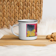 Enamel Mug, O8-16