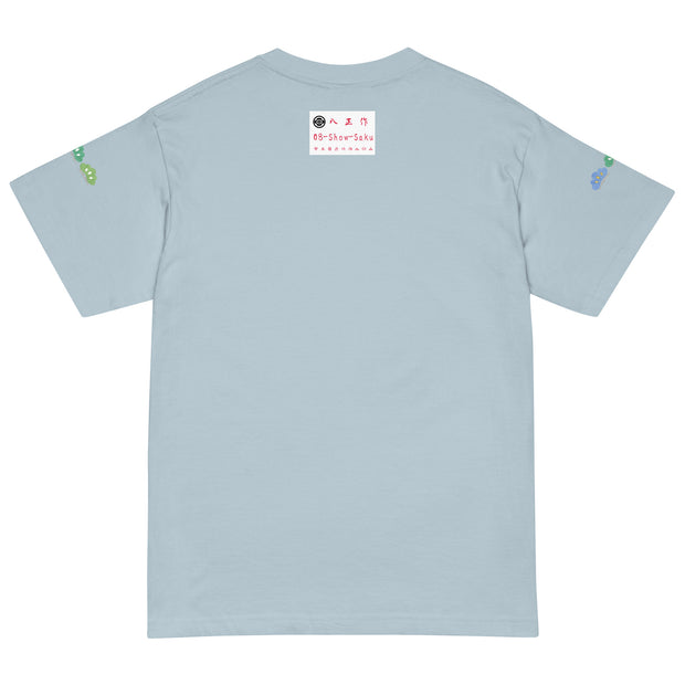 Lightweight cotton t-shirt,O8-15