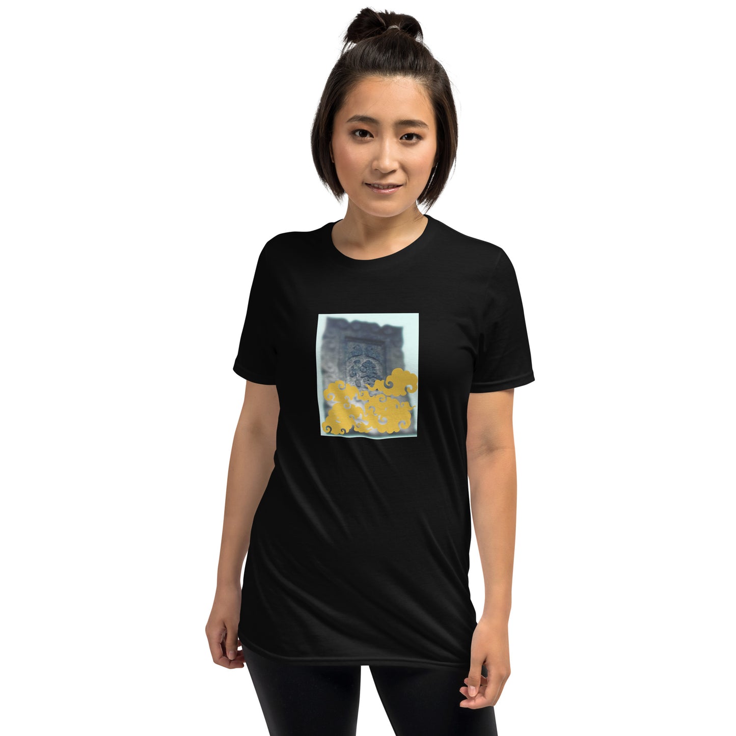 Short-Sleeve Unisex T-Shirt, O8-10