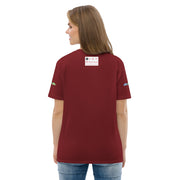 Unisex organic cotton t-shirt, O8-5