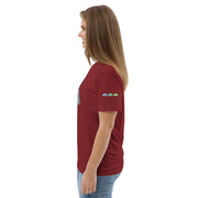 Unisex organic cotton t-shirt, O8-5