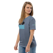 Unisex organic cotton t-shirt, O8-5