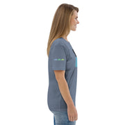 Unisex organic cotton t-shirt, O8-5