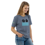 Unisex organic cotton t-shirt, O8-5