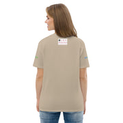 Unisex organic cotton t-shirt, O8-5