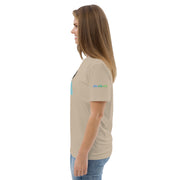 Unisex organic cotton t-shirt, O8-5