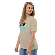 Unisex organic cotton t-shirt, O8-5