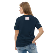 Unisex organic cotton t-shirt, O8-5