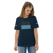 Unisex organic cotton t-shirt, O8-5