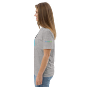 Unisex organic cotton t-shirt, O8-5