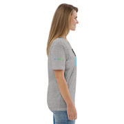 Unisex organic cotton t-shirt, O8-5