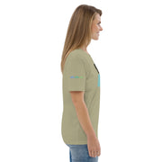 Unisex organic cotton t-shirt, O8-5