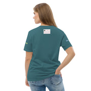 Unisex organic cotton t-shirt, O8-5