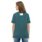 Unisex organic cotton t-shirt, O8-5