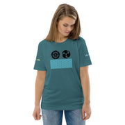 Unisex organic cotton t-shirt, O8-5