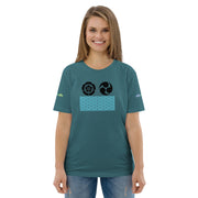 Unisex organic cotton t-shirt, O8-5