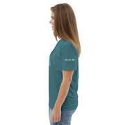 Unisex organic cotton t-shirt, O8-5