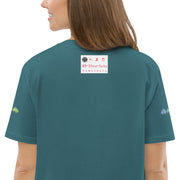 Unisex organic cotton t-shirt, O8-5