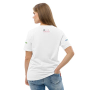 Unisex organic cotton t-shirt, O8-5