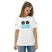 Unisex organic cotton t-shirt, O8-5