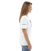 Unisex organic cotton t-shirt, O8-5