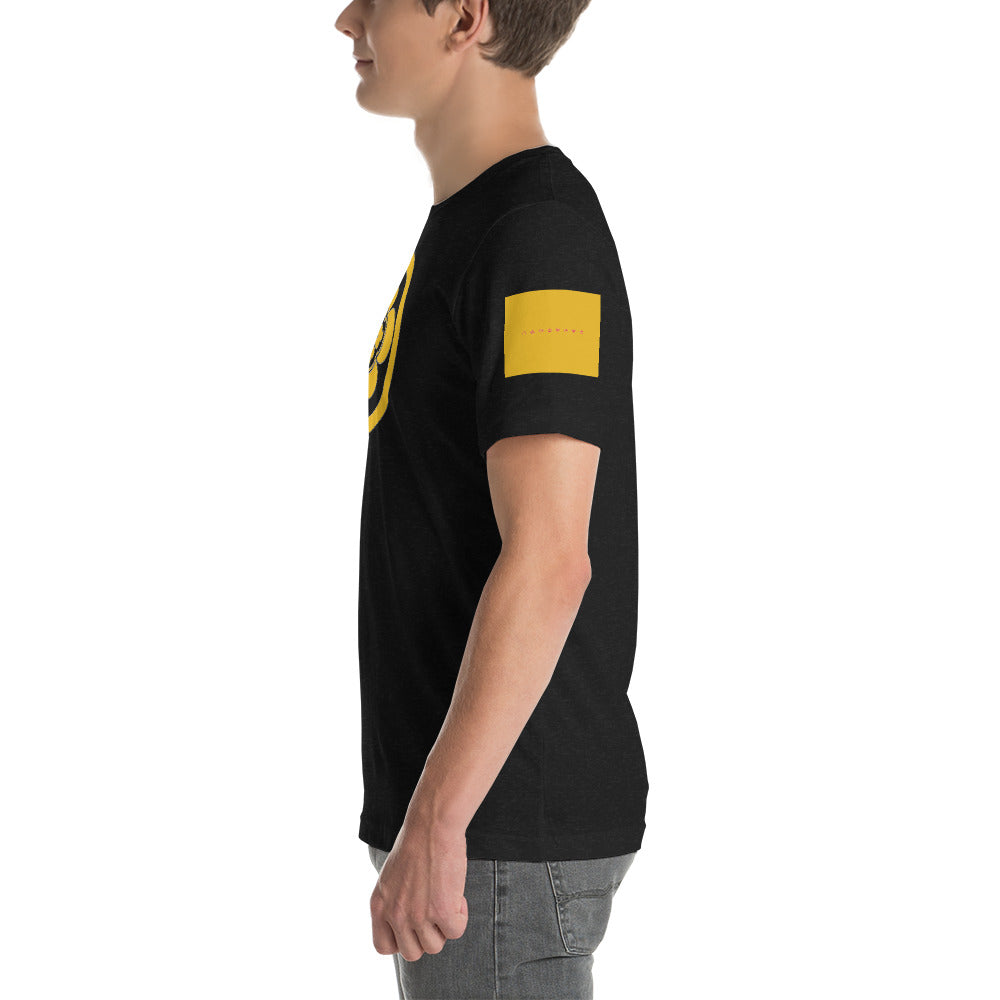 Unisex t-shirt, O8-1