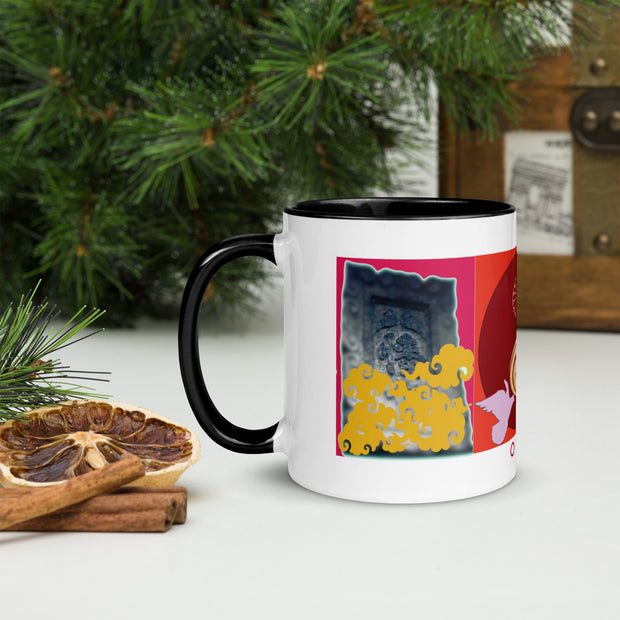 Mug with Color Inside, O8-12