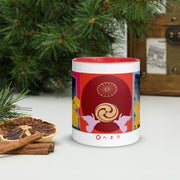 Mug with Color Inside, O8-12